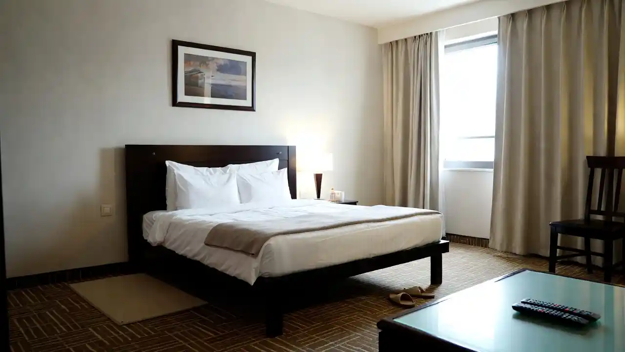 Chambre d'hôtel dernière minute à Appilly disponible immédiatement