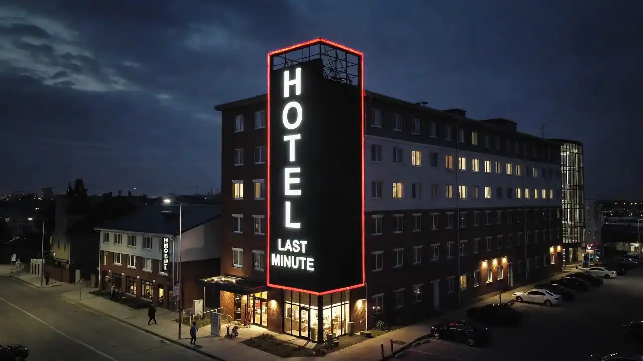 Hôtel last-minute à Appilly vue en extérieure à réserver